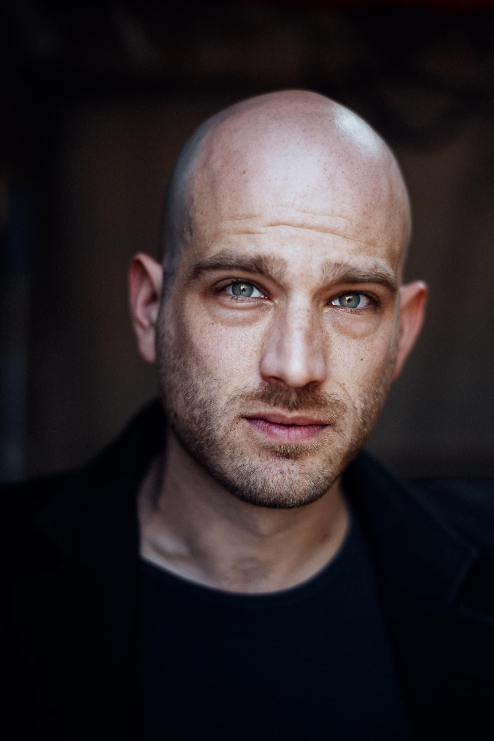 Chris Martel - Headshot